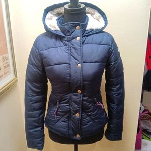 Hollister Winter Coat